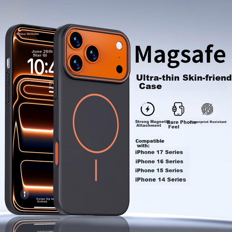 NEYAA iPhone 15 Pro Max Shockproof MagSafe Case