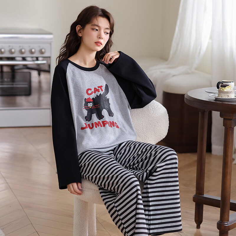 XUEXIMAN Cozy Cotton Pajamas