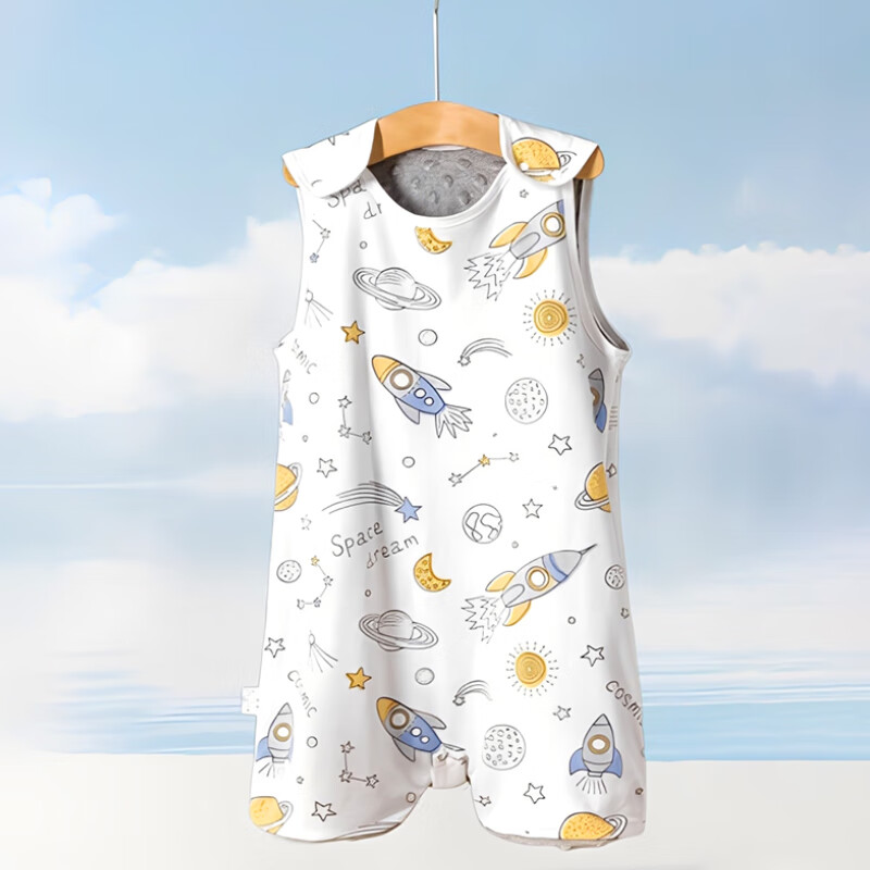 9i9 Baby Sleeping Bag - Surface Cotton Dotted Style