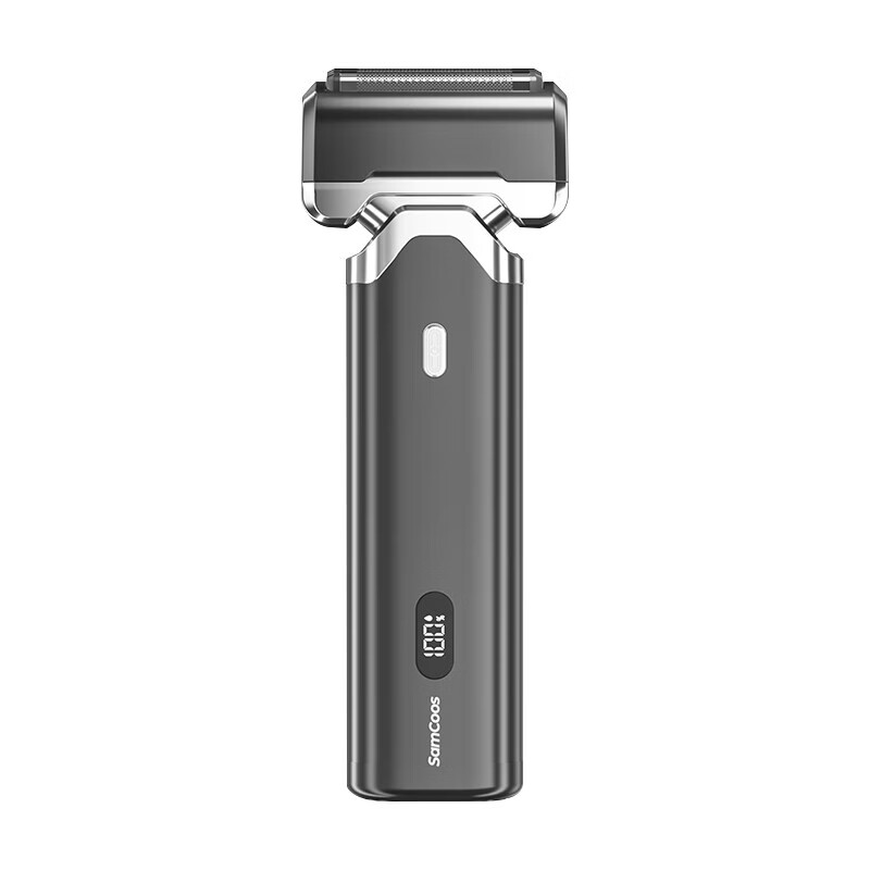 SAMCOOS 5-Blade Titanium Electric Shaver