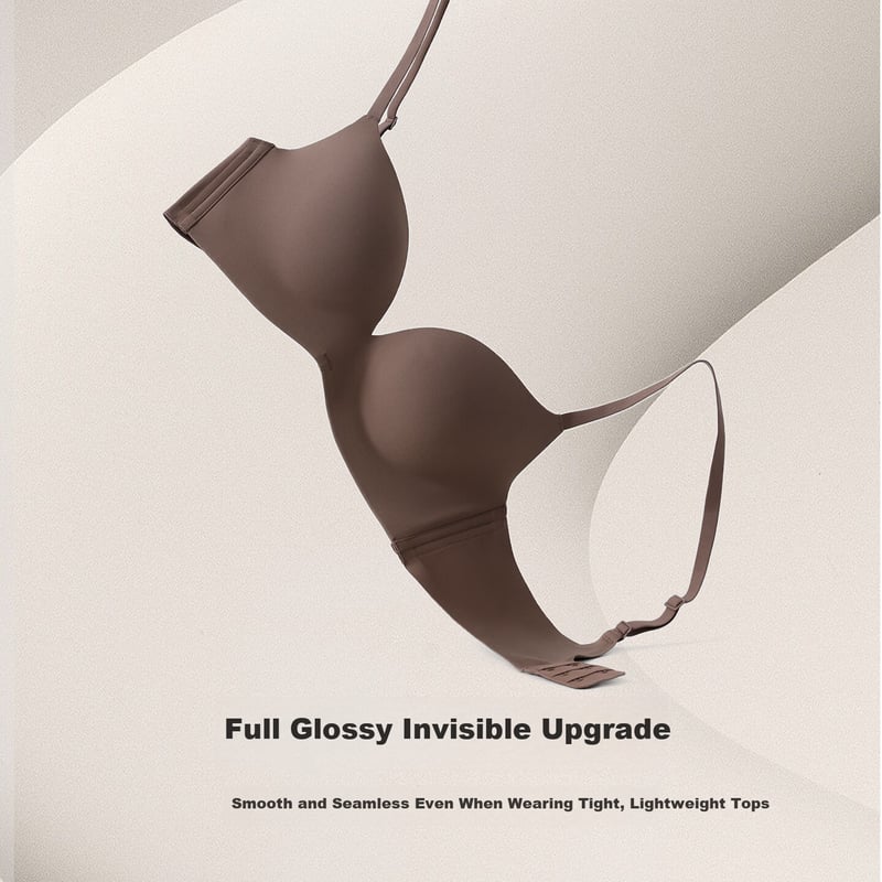 Aimer Women's Soft Gel Support Bra