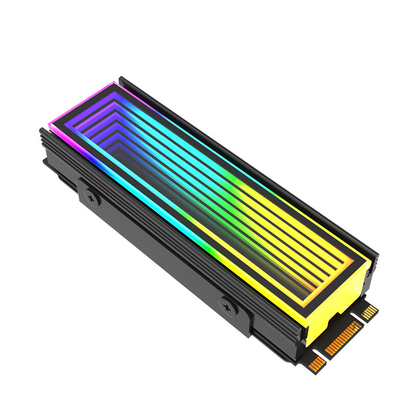 ANQULIFE M.2 RGB SSD Heatsink