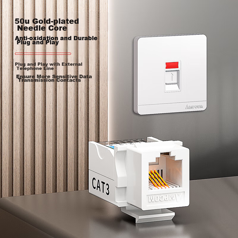 AMPCOM Voice Hands-Free Module for China Telecom