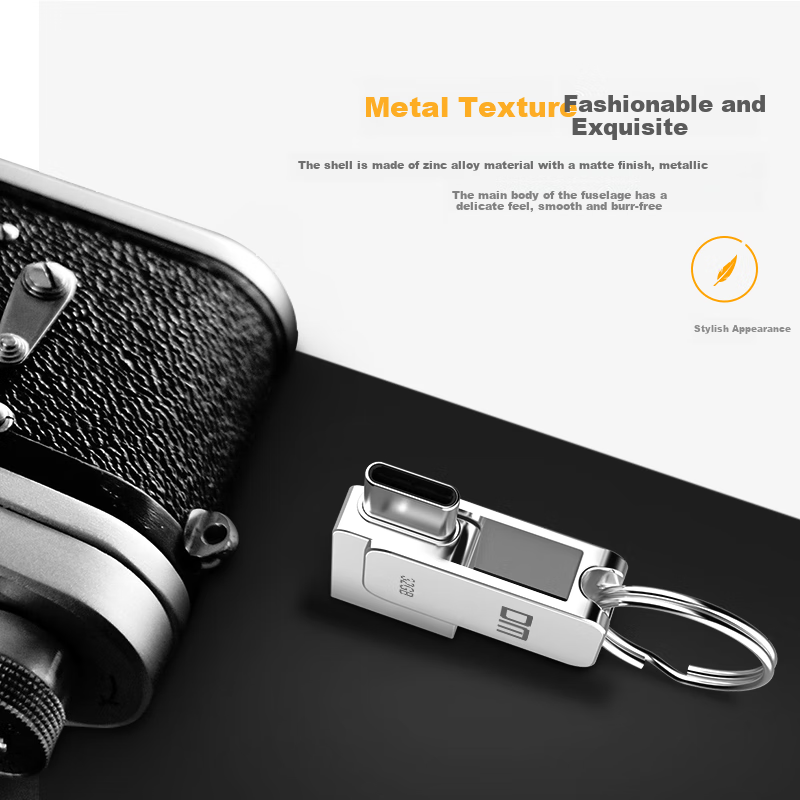 DM Daimai Mushroom 32GB Dual-Use USB