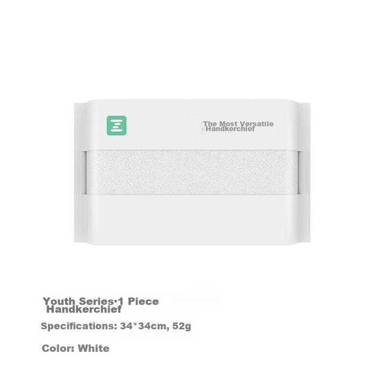 Zuishenghuo Pure Cotton Face Towel - Class A Soft