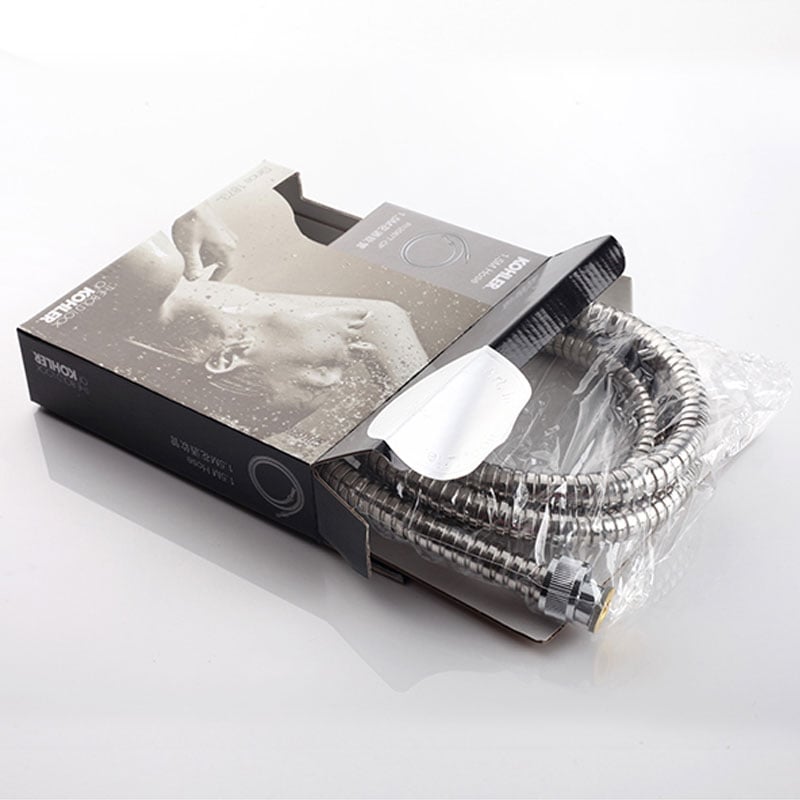 KOHLER Stainless Steel Handheld Shower Hose
