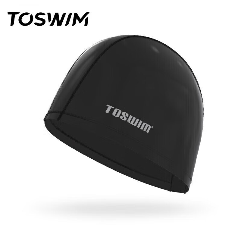 TOSWIM Swimming Cap for Long Hair