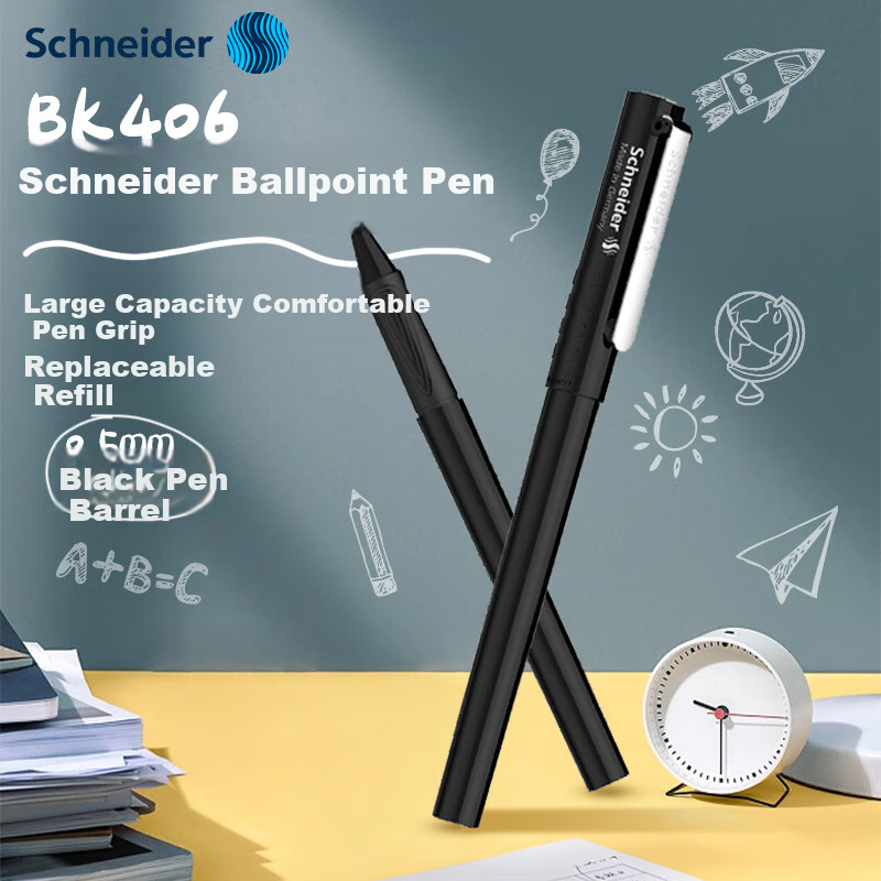 Schneider Baozhu Ballpoint Pen