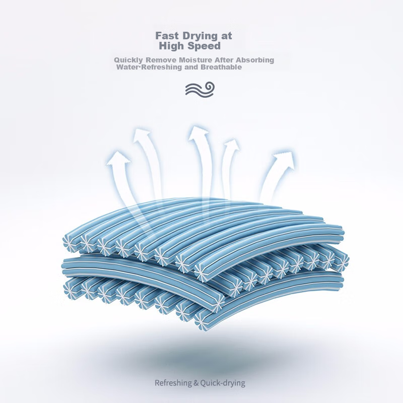Pack All Quick-Dry Travel Towel - Ultra Soft & Skin-Friendly