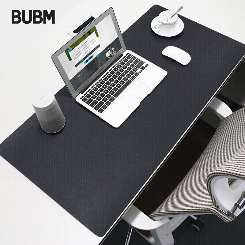 BUBM Large Mouse Pad - Comfortable Office Desk Mat