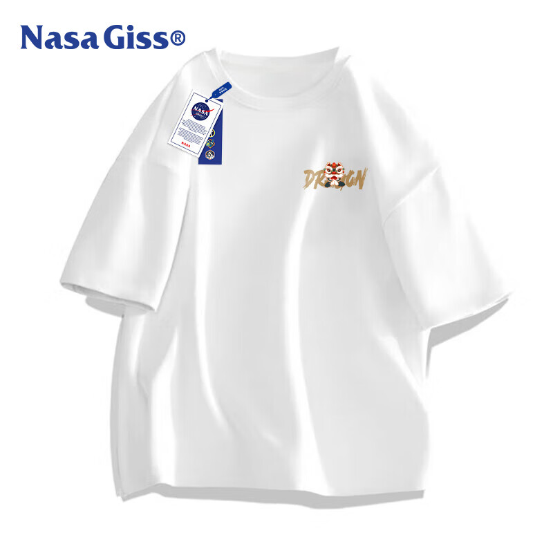 NASA GISS Hong Kong Style T-Shirt