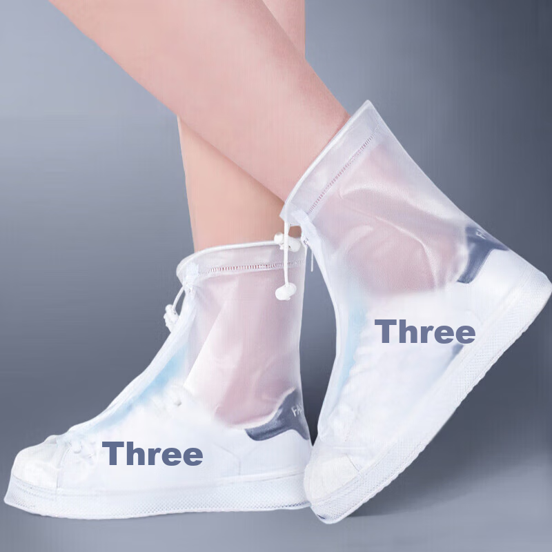 BWNK Waterproof Rain Boots for Adults