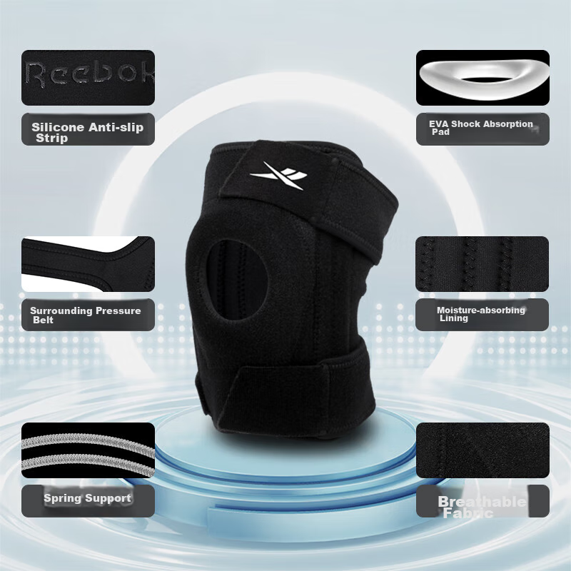 Reebok Knee Pads for Sports and Running Protection