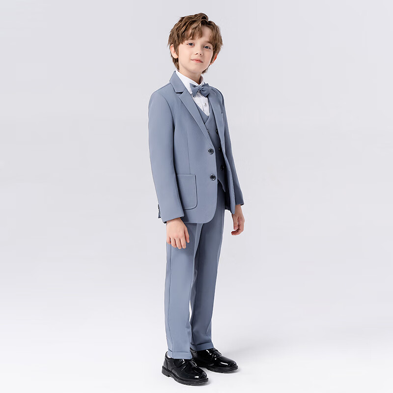 LUOBOBEIBEI Kids Formal Suit