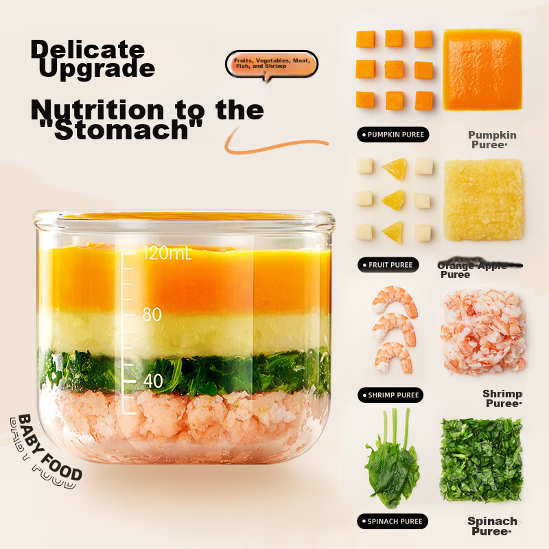 Bear Baby Food Processor