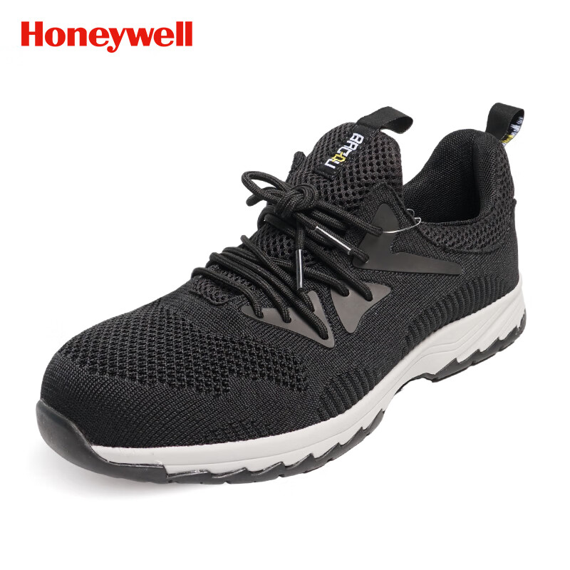 Honeywell Kevlar Sole Anti-Smash Safety Work Shoes