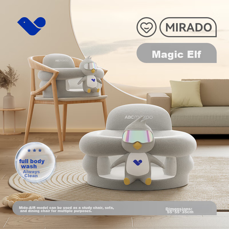 ABCMOKOO Baby Learning Seat