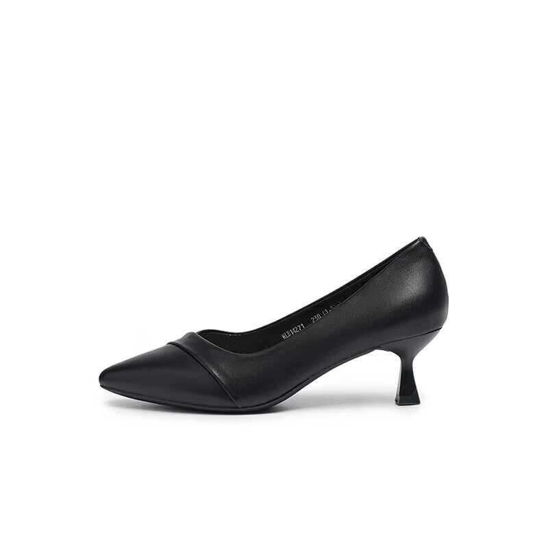 RED DRAGONFLY Women's Elegant Stiletto Pumps
