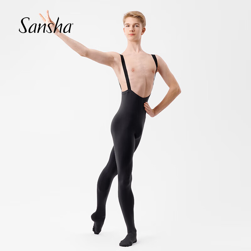 Sansha Men's Ballet Long Tights