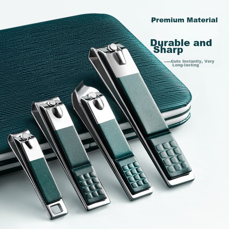 Creative Art 18-Piece Nail Care Set