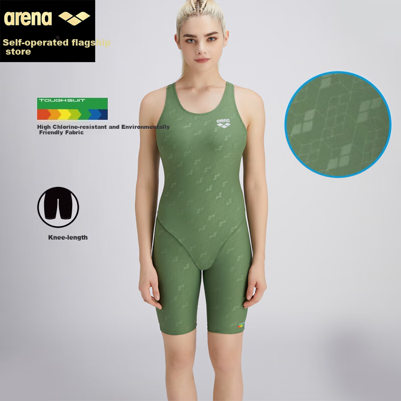 Arena Slimming One-Piece Swimsuit