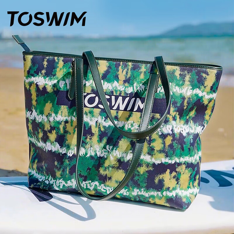 TOSWIM Waterproof Swimming Backpack