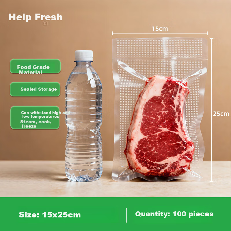 Bangxiansheng Vacuum Sealing Machine Upgraded