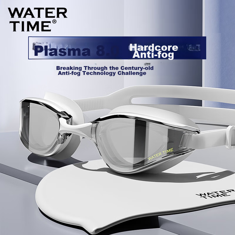 WATERTIME Shuichuan Swimming Goggles for Nearsightedness