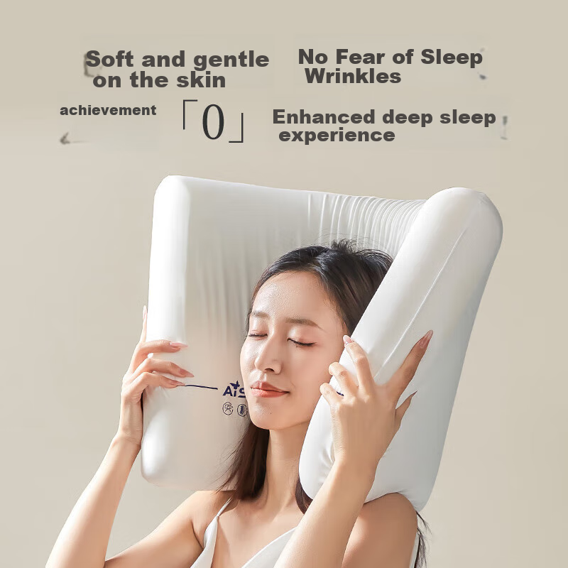 AiSleep Premium Deep Sleep Memory Pillow