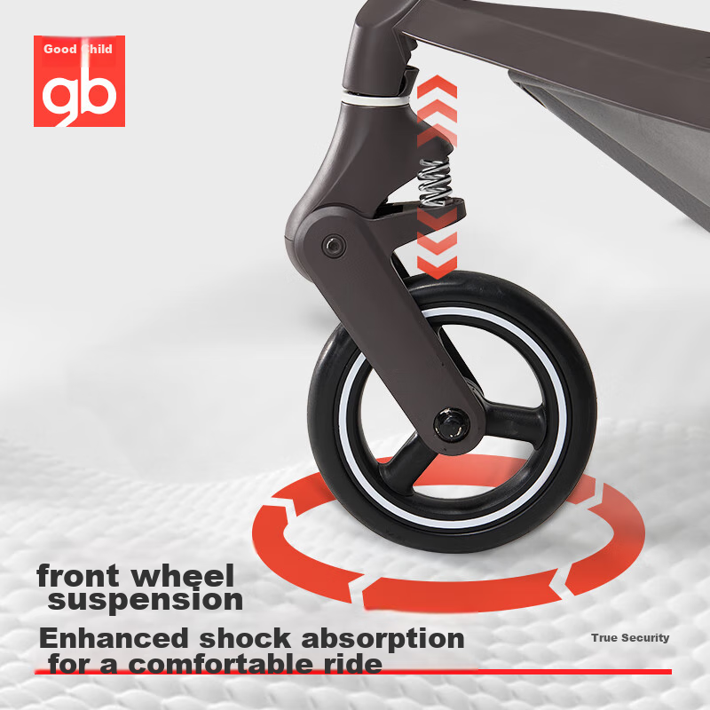 Gb Lightweight Foldable Baby Stroller