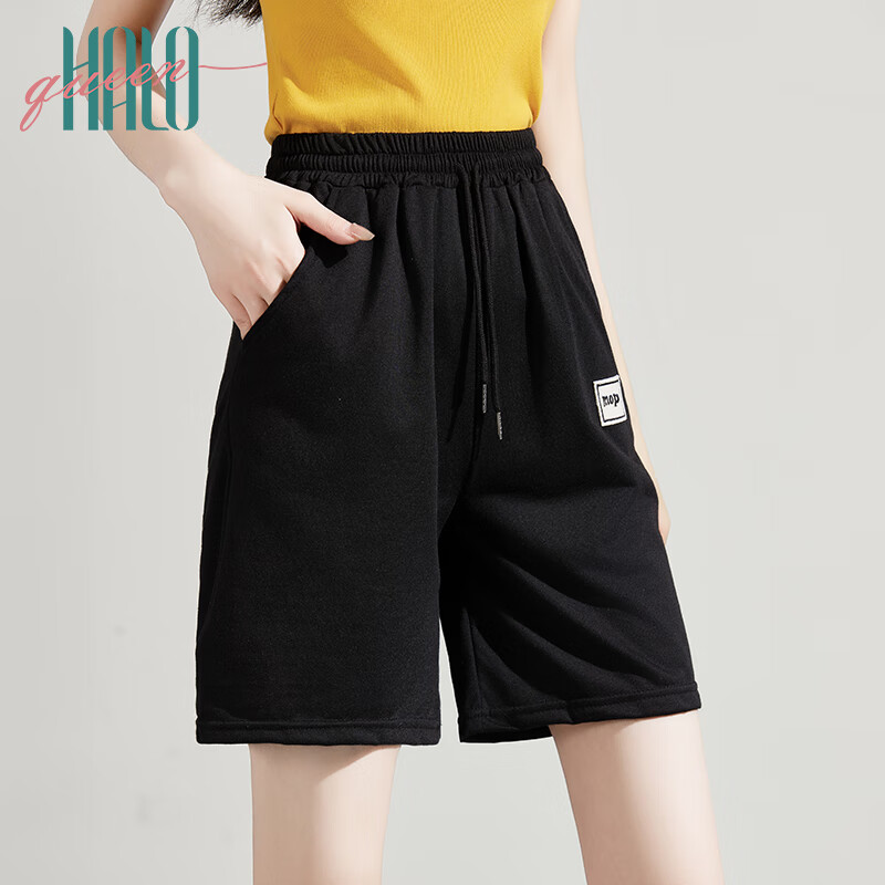 Halo Queen Women's Casual Shorts
