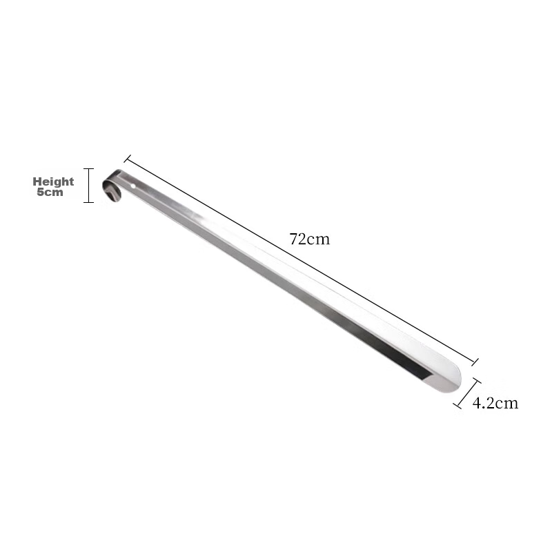 TaTanice Long-Handled Shoe Puller for Seniors