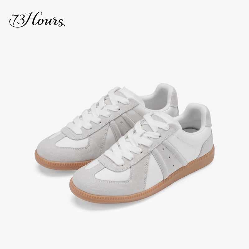 73Hours Brownie 26 Lightweight Retro Training Shoes
