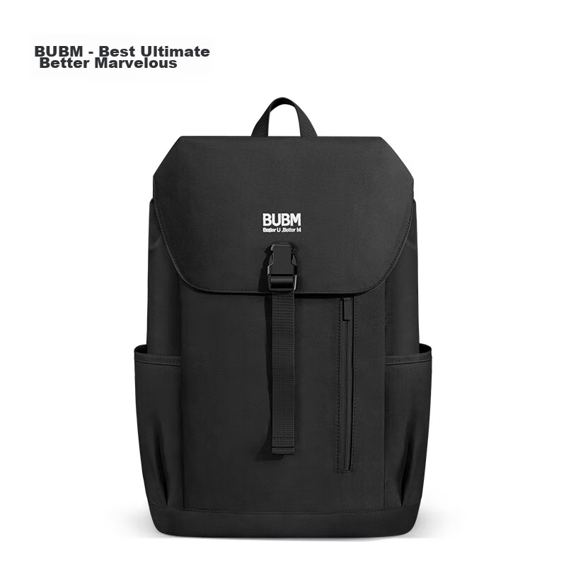BUBM Backpack - 16-Inch Laptop Bag for Men & Women