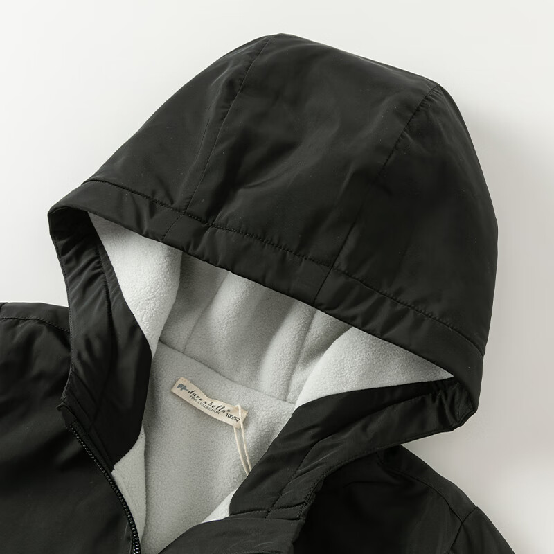 DAVE & BELLA Kids' Fleece-Lined Jacket