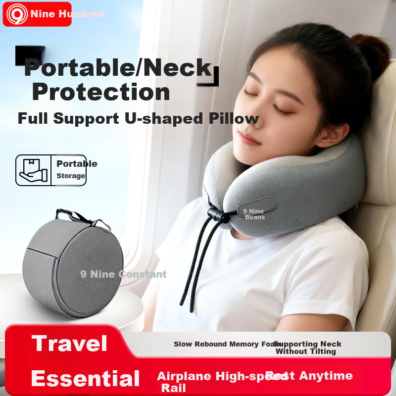 Jiubai U-Shaped Neck Pillow
