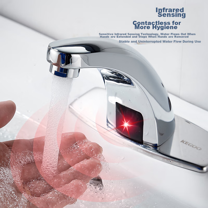 KEGOO Sensor Basin Faucet K1039
