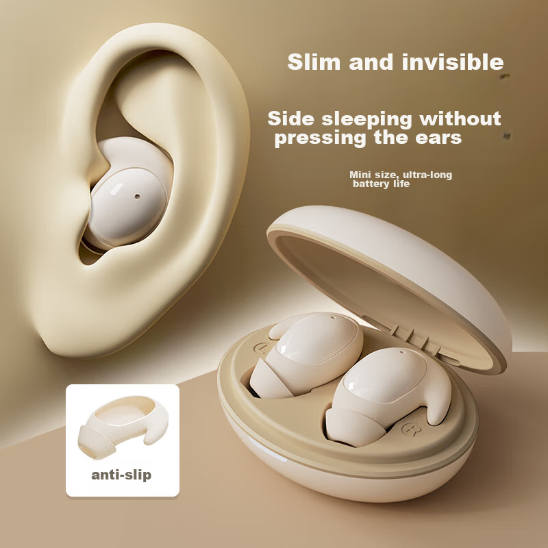 Holy Serpent Ultra-Thin Sleep Bluetooth Headphones