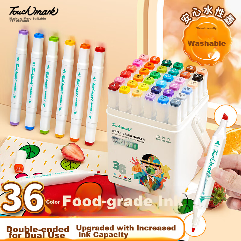 Super Popular Touchmark Food-Grade Markers