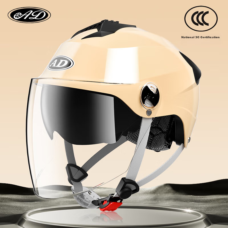 AD Electric Scooter Helmet, Class A, 3C Certified