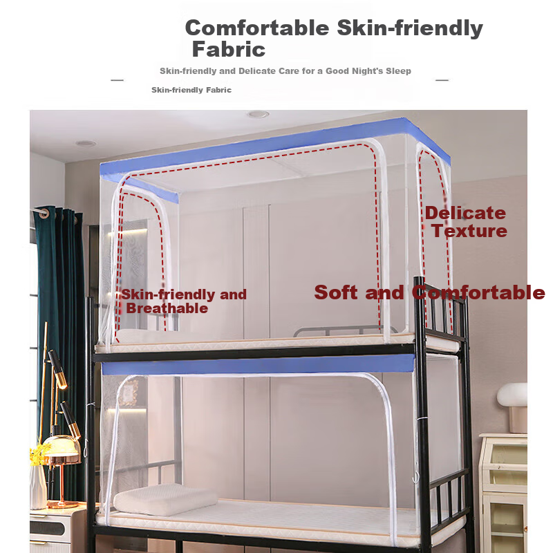 AVIVI Student Mosquito Net Dorm Fence