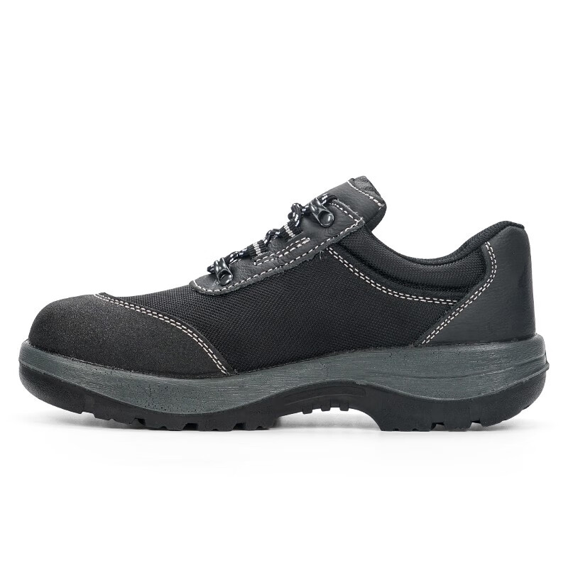 Honeywell Safety Shoes Steel Toe Black
