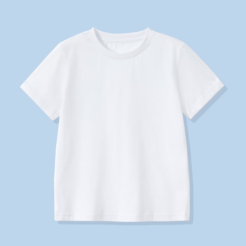 ASK JUNIOR Boys' Short-Sleeve T-Shirt