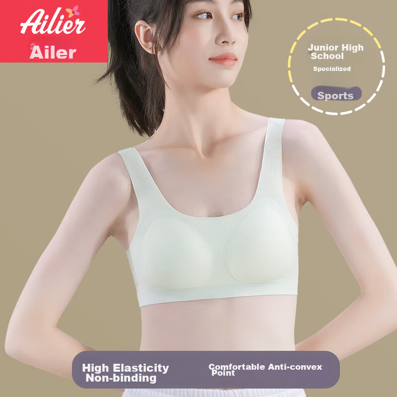 Ailier & Oulola Teenage Bra for Girls 12-16