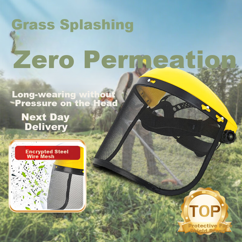 Andatong Grass Cutting Mask