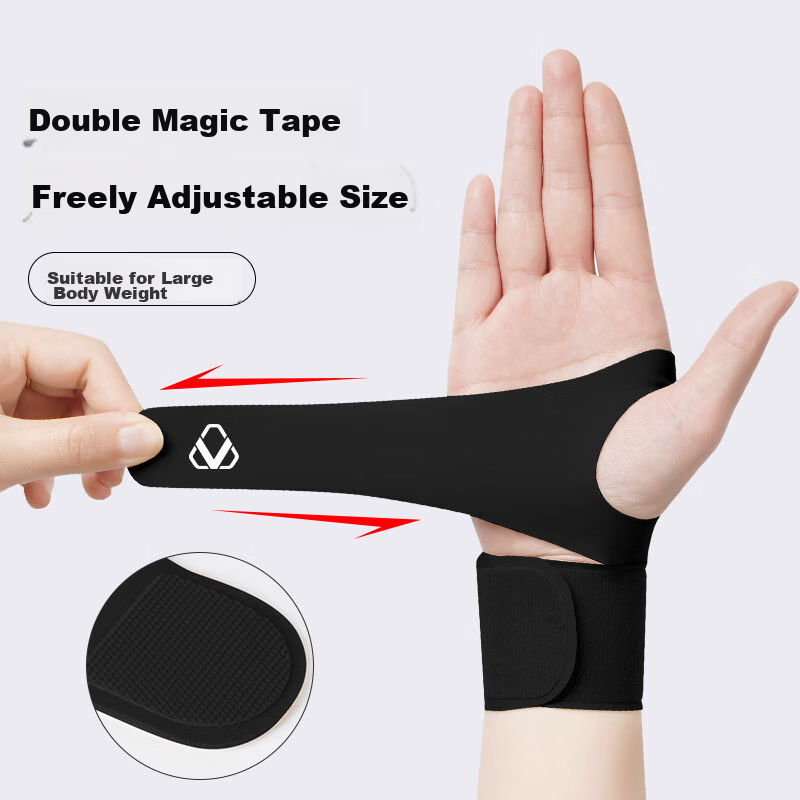 NAILEKESI N Wrist Support for Tendonitis and Sprain Recovery