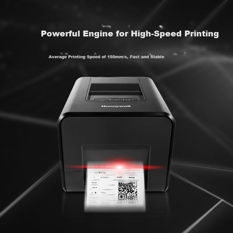 Honeywell OT810 Thermal Barcode Label Printer