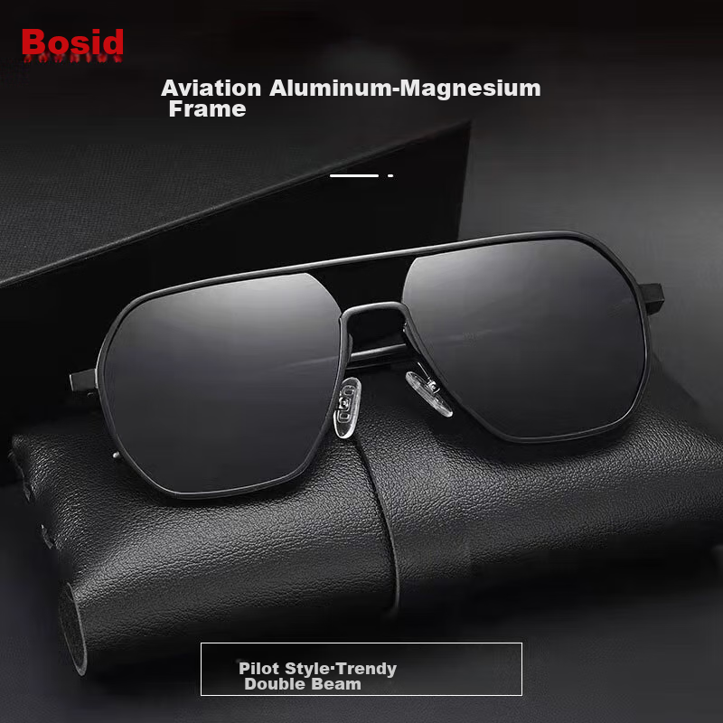 Boshide Polarized Driving Glasses - Photochromic
