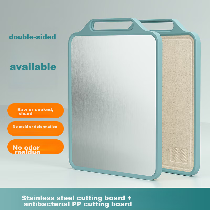 PINYU Antibacterial Double-Sided Cutting Board