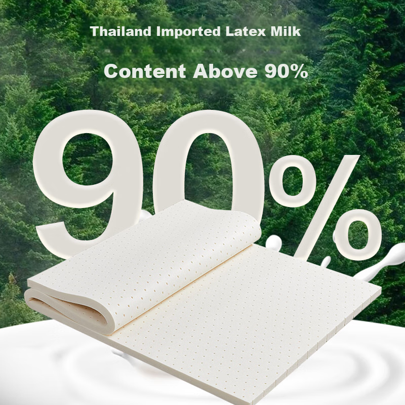 BEYOND Natural Latex Student Mattress